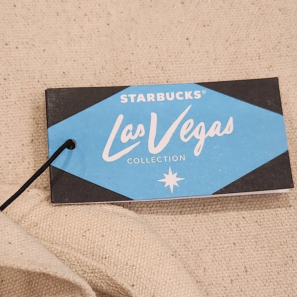 Starbucks brand new